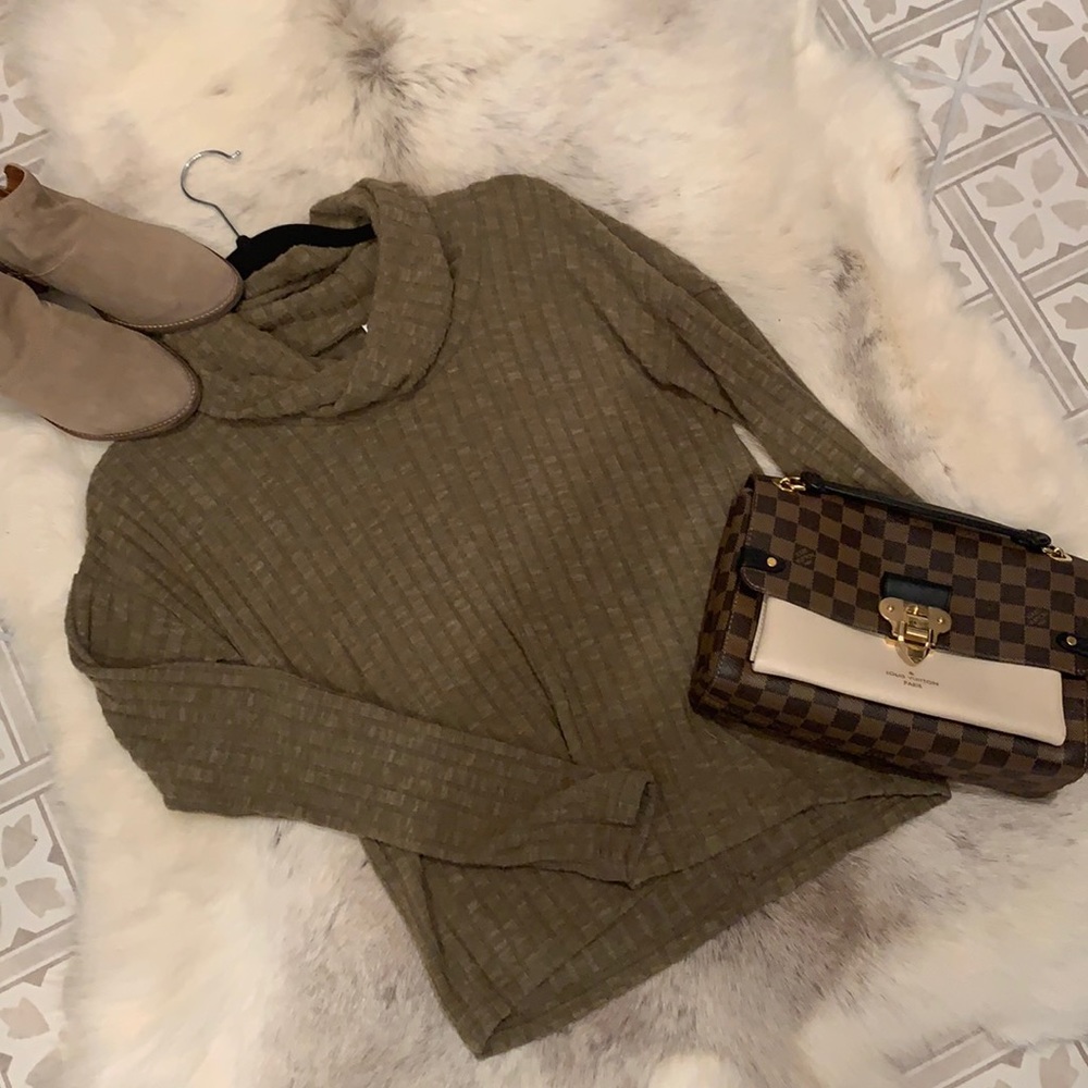 BP sweater
